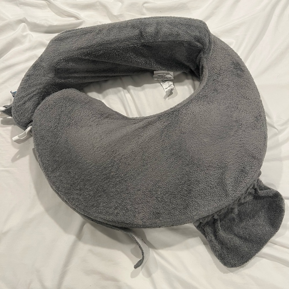 My breastfriend nursing pillow; used, like new